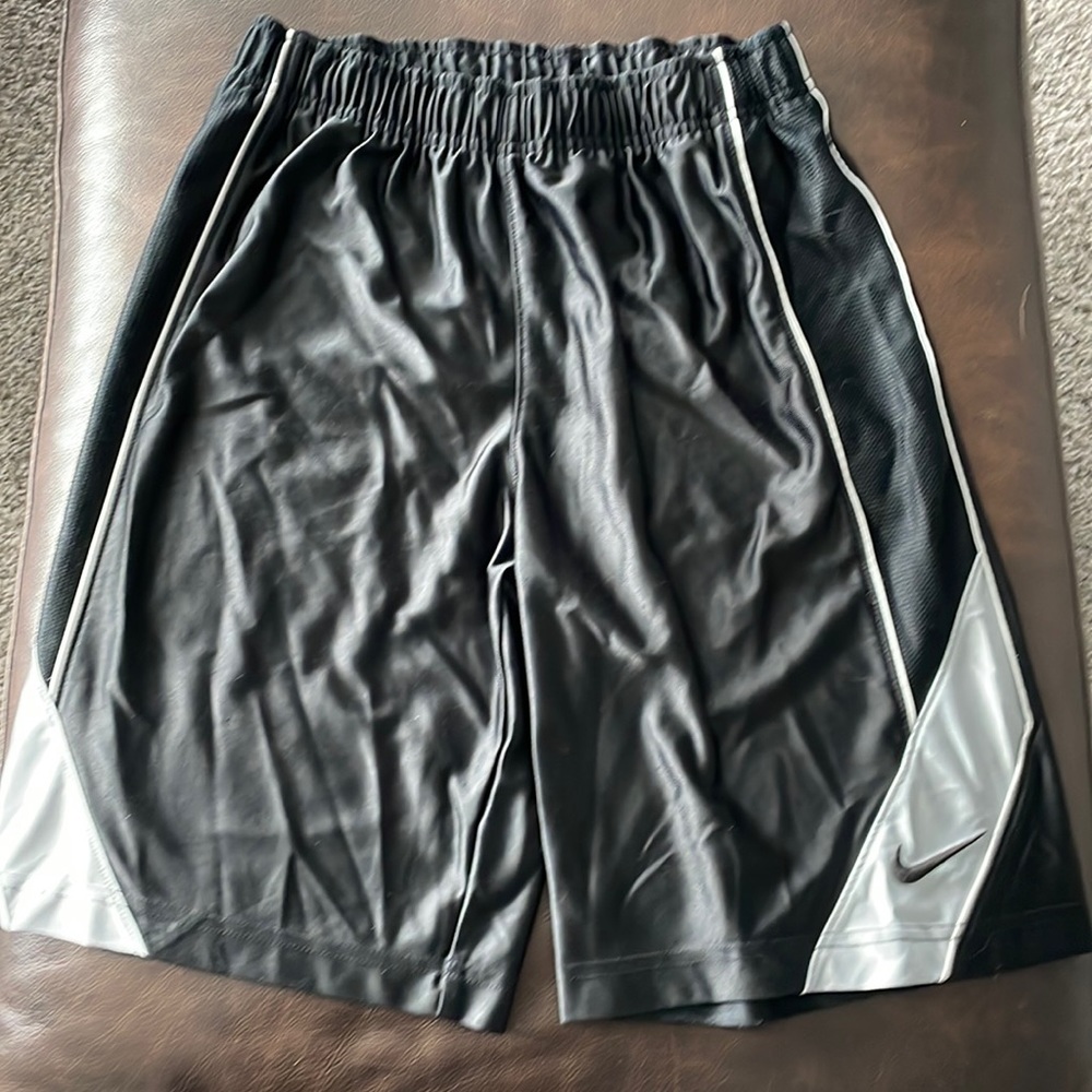 Nike Medium shorts.